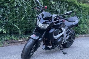 Kawasaki Z 750 - 2010