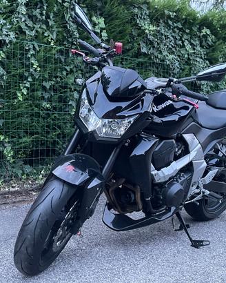 Kawasaki Z 750 - 2010