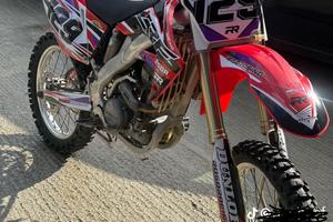 Honda Crf 250r