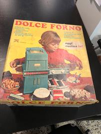 Dolce forno con scatola Harbert