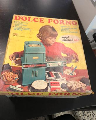 Dolce forno con scatola Harbert