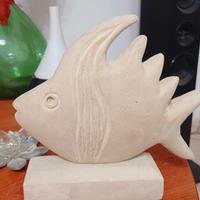 scultura in pietra leccese