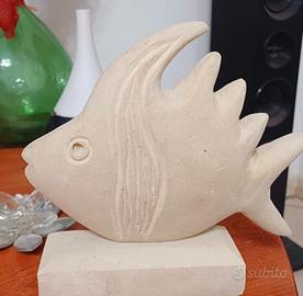 scultura in pietra leccese