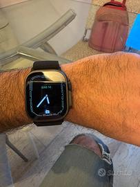 Apple watch ultra nero