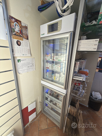 FRIGORIFERO FARMACEUTICO FIOCCHETTI MEDIKA 2T 280