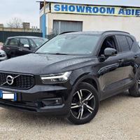 Volvo XC40 D3 Geartronic R-DESIGN 10/2018