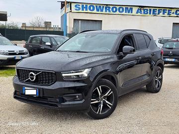 Volvo XC40 D3 Geartronic R-DESIGN 10/2018
