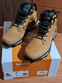 TIMBERLAND scarpe autunno/inverno da uomo