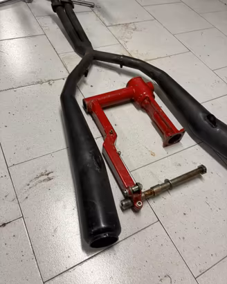 Guzzi da corsa serie grossa