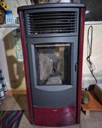 Stufa a pellet Piazzetta Superior