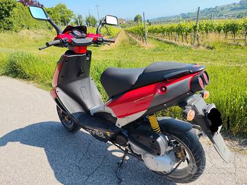 Aprilia sr50 