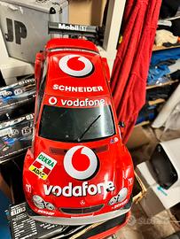 Automodello touring car 1/10 associated tc 4