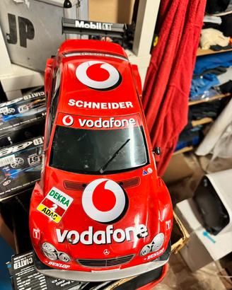 Automodello touring car 1/10 associated tc 4