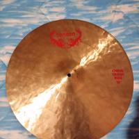 Meinl dragon China Crash Ride 18" (vintage, raro)