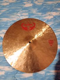 Meinl dragon China Crash Ride 18" (vintage, raro)