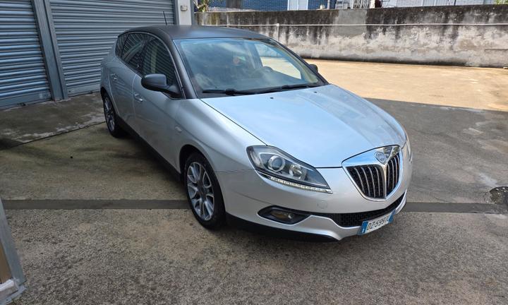 Lancia Delta 1.4 T-Jet 120 CV Platino Ecochic GPL