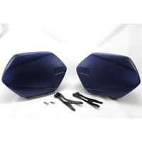 VALIGIE LATERALI ORIGINALI CITY PAHNTOM BLUE YAMAH