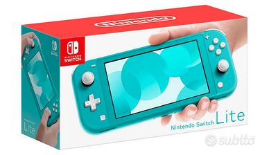 nintendo Switch lite