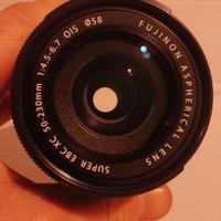 Fujifilm XC 50-230mm f/4.5-6.7 OIS