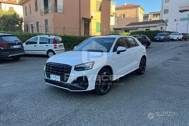 AUDI Q2 35 TFSI S tronic S line Edition
