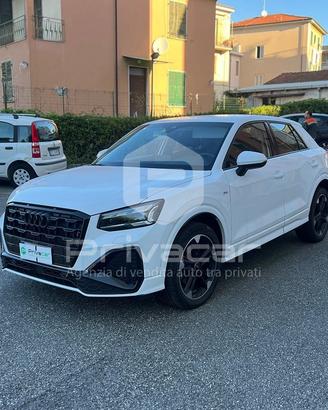 AUDI Q2 35 TFSI S tronic S line Edition