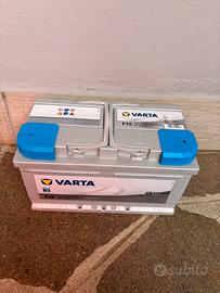Batteria auto 85Ah