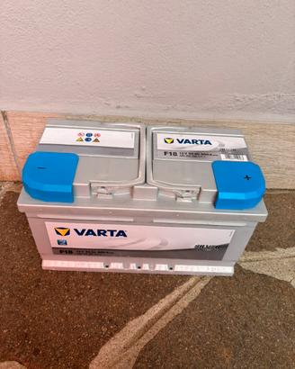 Batteria auto 85Ah