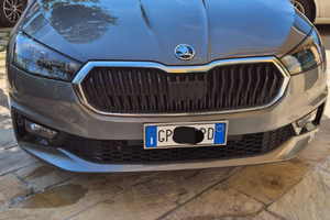 Skoda Fabia Style 1.0 TSI 110CV - COME NUOVA