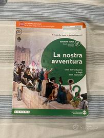 Libro La nostra avventura