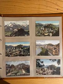 Cartoline dell’Alto Adige Sudtirol e dell’Austria