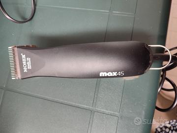 TOSATRICE MOSER MAX 45 E MOSER 1400