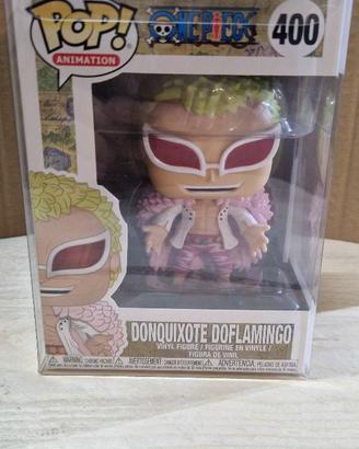 FUNKO 400 Donquixote Doflamingo