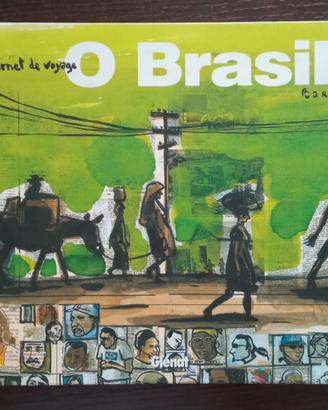 libro Brasile da viaggio 