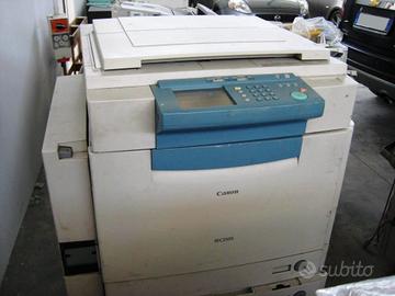 CANON IR C2105 non funzionante