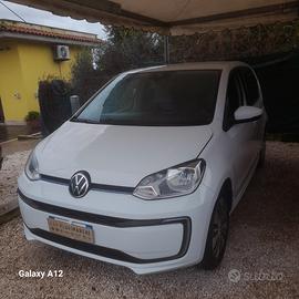 Volkswagen up-elettrica cambio automatico!