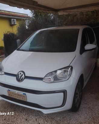 Volkswagen up-elettrica cambio automatico!