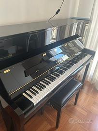 Pianoforte verticale k300