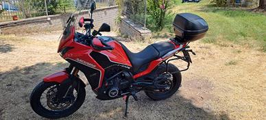 x-cape 650 moto morini