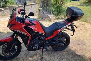 x-cape 650 moto morini