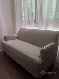 Divano 2 posti Ikea Rocksjon beige
