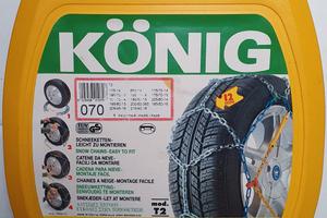 Catene da neve Konig