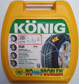 Catene da neve Konig