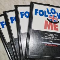 corso di inglese in quattro volumi nuovi