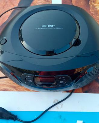 Radio/cd  Philips