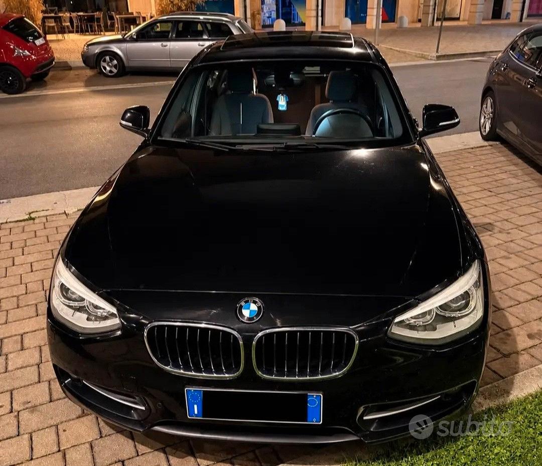BMW Serie 1 (F20)