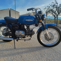 Aermacchi - Harley Davidson 350N