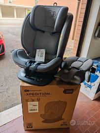 seggiolino auto Kinderkraft xpedition 0+
