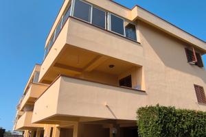 Trilocale a due passi dal mare