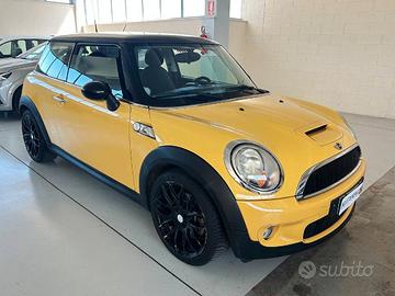 Mini 1.6 16V Cooper S Chili