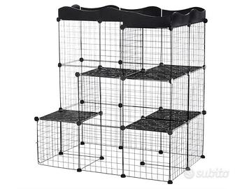 Gabbietta furetti e roditori